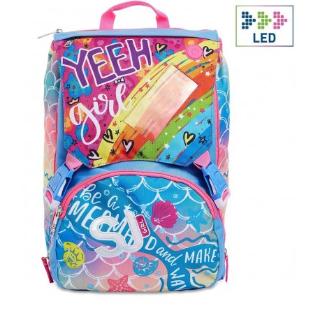 Zaino Sdoppiabile Big Sj Gang Oceanled Girl SEVEN