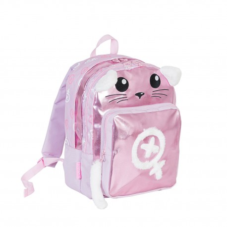 La Sabri 4School Zaino Dopp.Scomp La Sabri