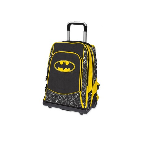 Zaino Trolley Batman 2020