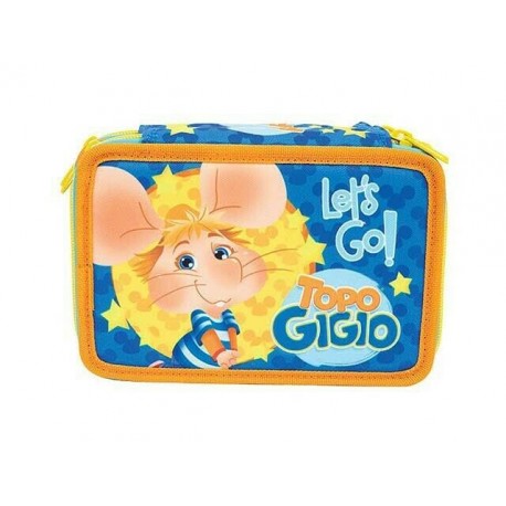 Topo Gigio Astuccio 3 Zip