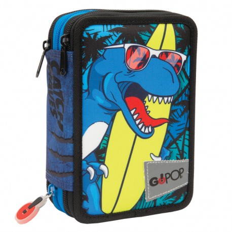 Gopop 21 Astuccio Triplo T-Rex
