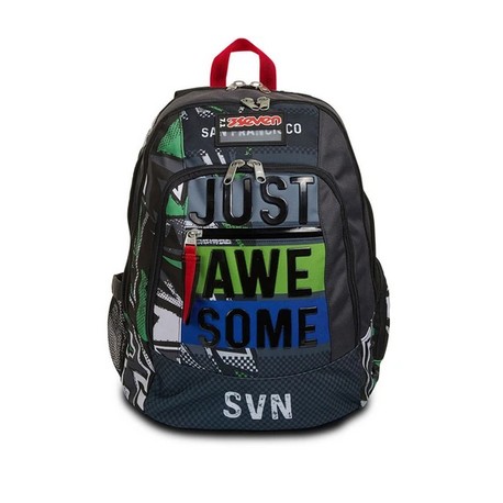 Zaino advanced Seven boy