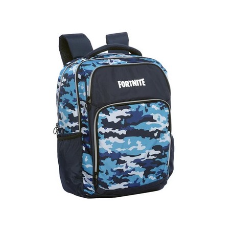 Zaino Organizzato Camo Fortnite
