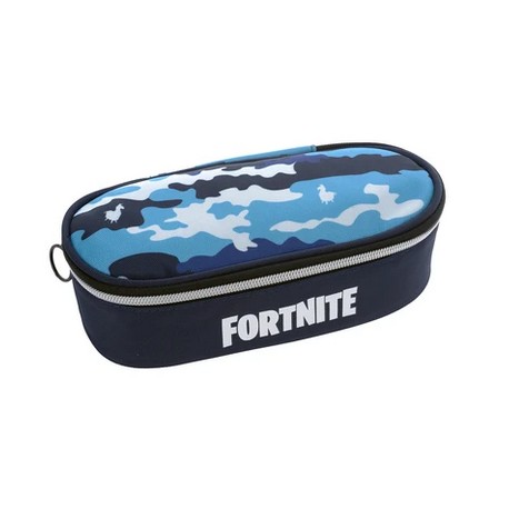 Astuccio Ovale Organizzato Camo Fortnite