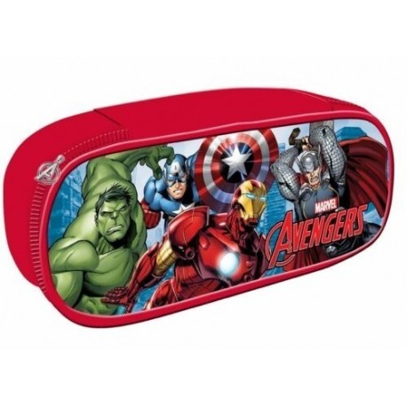 Astuccio Bauletto Avengers