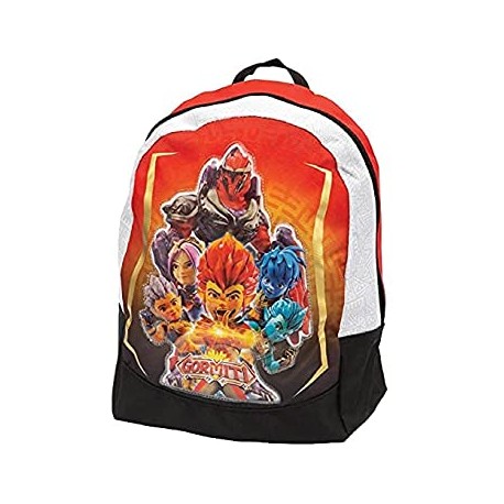 Zaino Scuola Asilo Gormiti