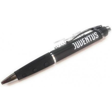 Juventus Stationery Penna a Scatto Cancellabile