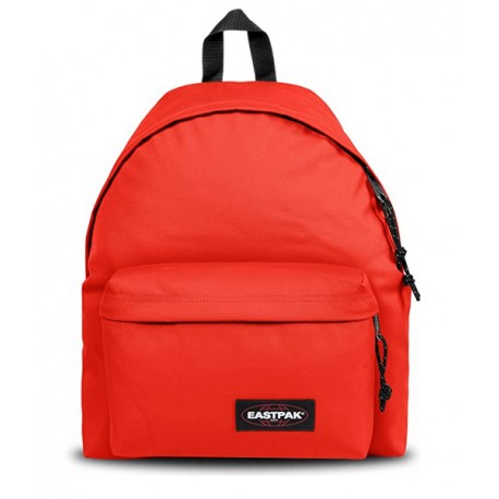 Eastpak PADDED PAK'R Zaino, 40 cm, 24 L, Fiery Orange (Arancia)