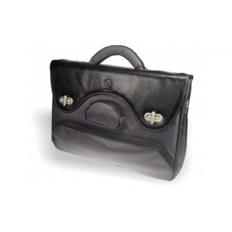 Borsa Portadocumenti / Pc Nera Wiler