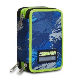 Astuccio Seven 3 Zip — Crafter Boy