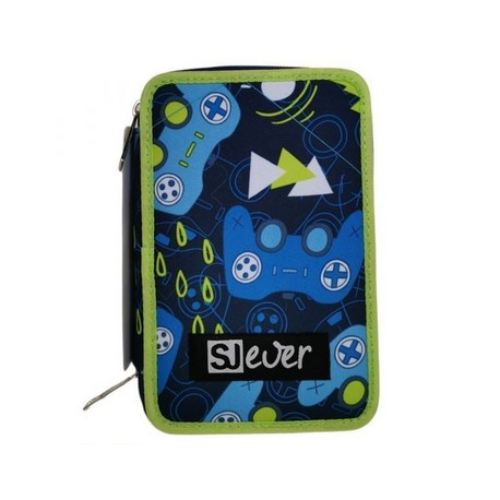 Astuccio 3 zip completo SJ GANG Ever Player Boy