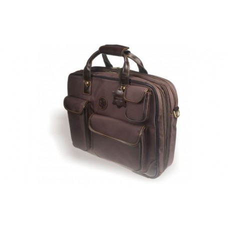 Borsa Portadocumenti / Pc Marrone Wiler