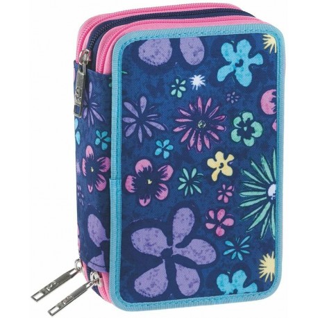 Astuccio 3 Zip SJ Gang Ever Wingly Girl 2022