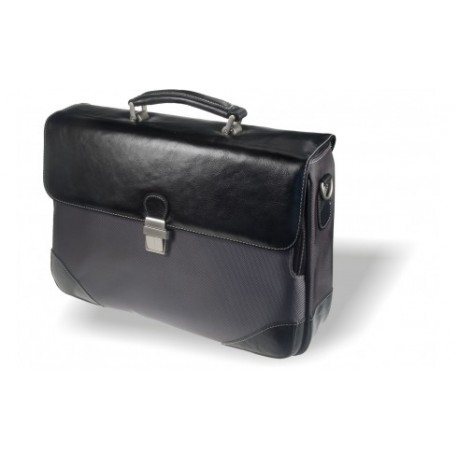 Borsa Portadocumenti / Pc Nera Wiler
