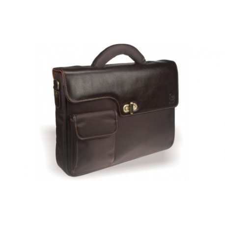 Borsa Portadocumenti / Pc Marrone Wiler