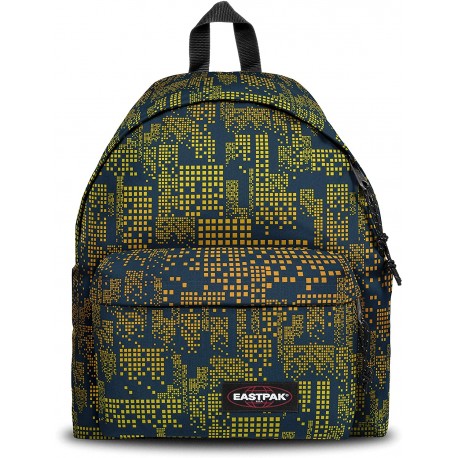 Eastpak Padded Pak'R Zaino, 40 cm, 24 L, Blu (Star Rising Gradient)