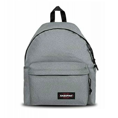 Zaino Eastpak Padded Pak'R Glitter Silver