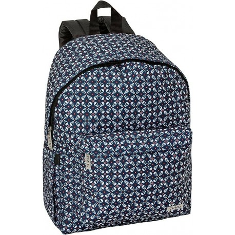 Zaino americano Comix Skulls allover 22-23