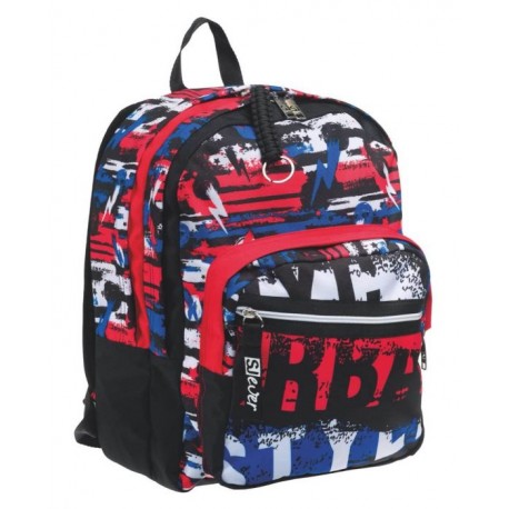 Zaino scuola SJ Ever Urban Boy