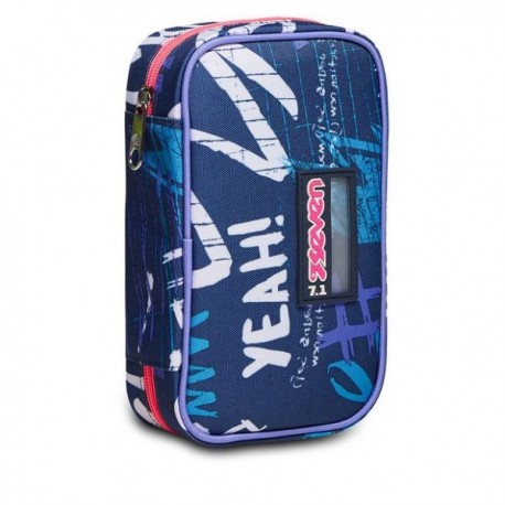 Astuccio Speed Case Seven ROCK ON Girl