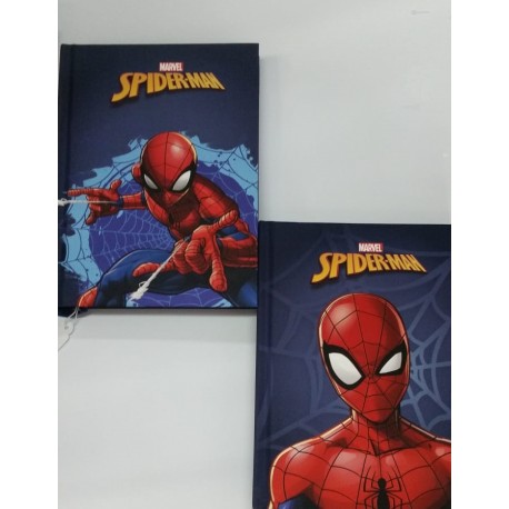 Diario Spiderman 2022 - 2023
