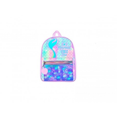 Zaino asilo playtoy led