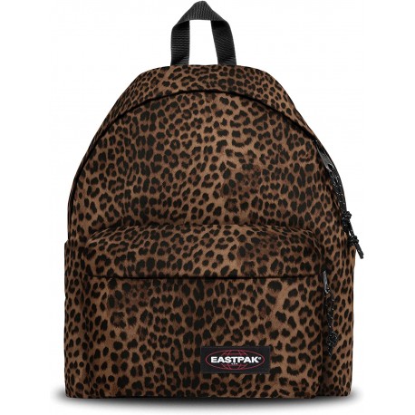 Eastpak Padded Pak'R Zaino, 40 cm, 24 L, Multicolore (Safari Original)