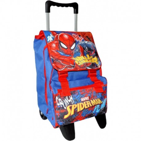 Trolley estensibile Spiderman