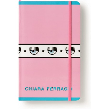 Notebook, Chiara Ferragni x Pigna