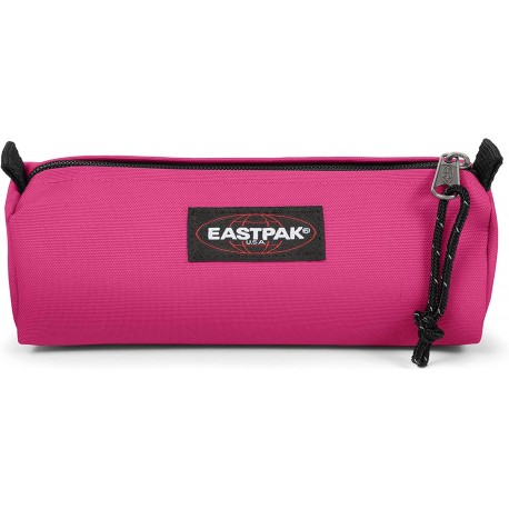 EASTPAK Benchmark Single, Astuccio Portapenne Adulto Unisex, Rosa (Pink Escape)