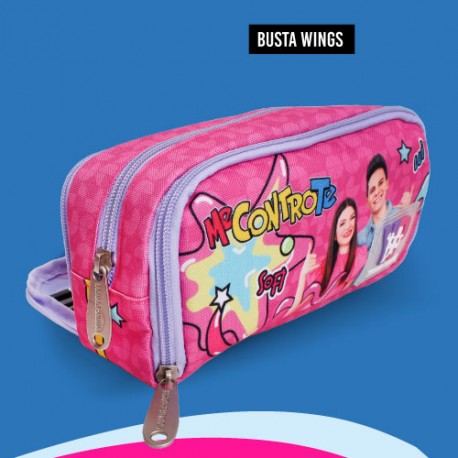 Busta wings Me contro Te fuxia
