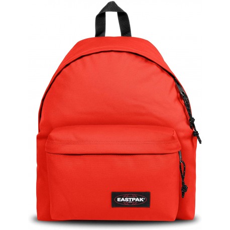 Eastpak Padded Pak'R Zaino, 40 cm, 24 L, Arancione (Fiery)