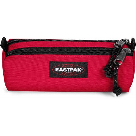 EASTPAK Double Benchmark, Astuccio Unisex Adulto, Rosso (Sailor Red), Taglia Unica