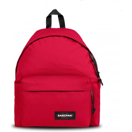 Eastpak Padded Pak'R Zaino, 40 cm, 24 L, Rosso (Sailor Red)