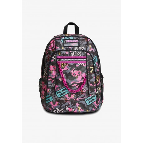 Zaino Seven® Advanced - Camoulove Girl