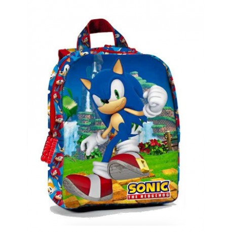 Sonic Zainetto Piccolo