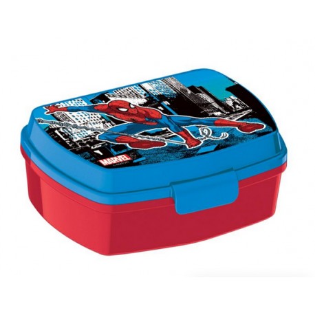 Spiderman Portamerenda