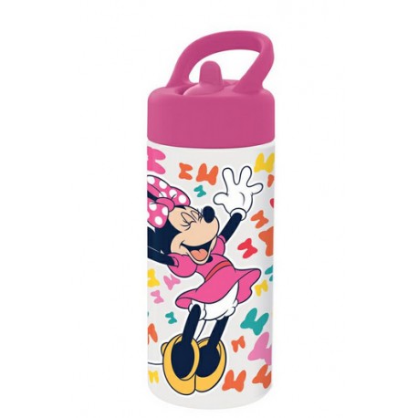 Minnie Borraccia C/ Cannuccia 420 ML