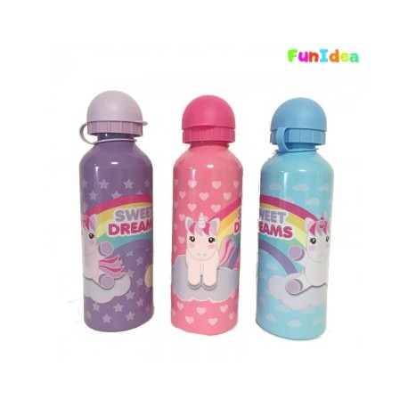 Borraccia Unicorno Sweet Dreams 500Ml
