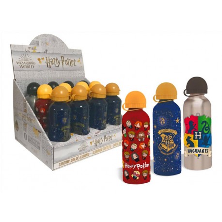 Harry Potter Borraccia Alluminio 500 ML