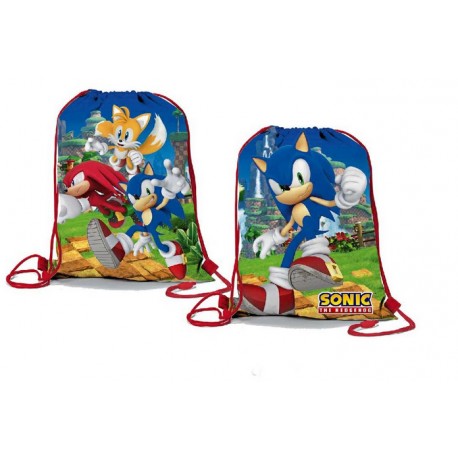 Sonic Sacca Zaino