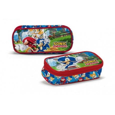 Sonic Astuccio Portatutto Ovale