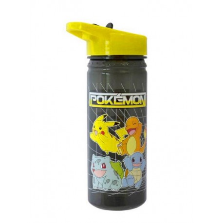 Pokemon Borraccia C/ Beccuccio 600 ML