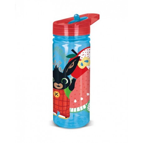 Bing Borraccia Tritan C/ Cannuccia 580 ML
