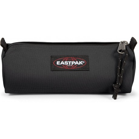 Eastpak Benchmark Single Astuccio Portapenne, Taglia Unica, Nero