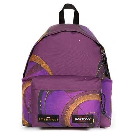 Eastpak Padded Pak'R Zaino, Taglia Unica, Viola Colore:Viola (Kingo Purple) Marvel