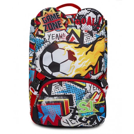 Zaino Estensibile Big - Firegoal SJ Gang Seven