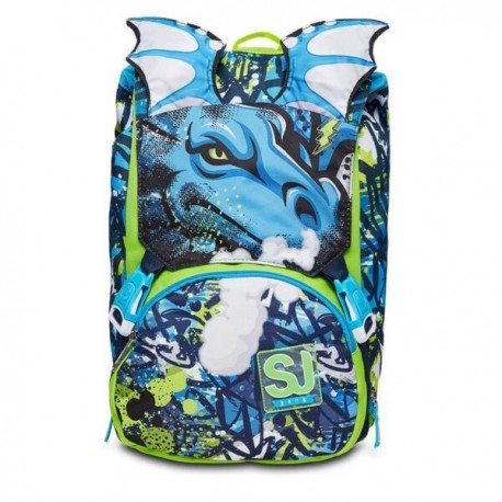 Zaino Estensibile Big - Draggy SJ Gang Seven