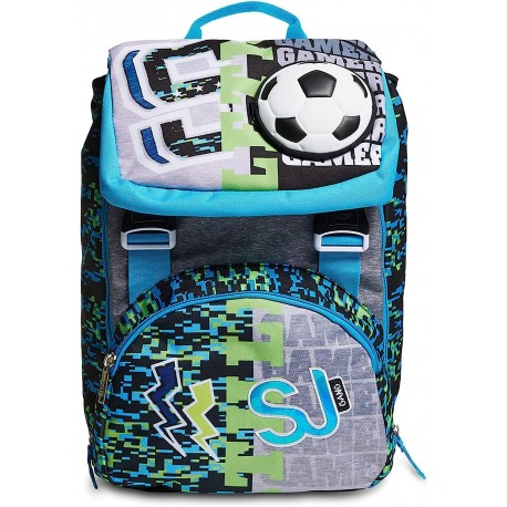 Zaino Estensibile Big - Goalkick Boy SJ Gang Seven