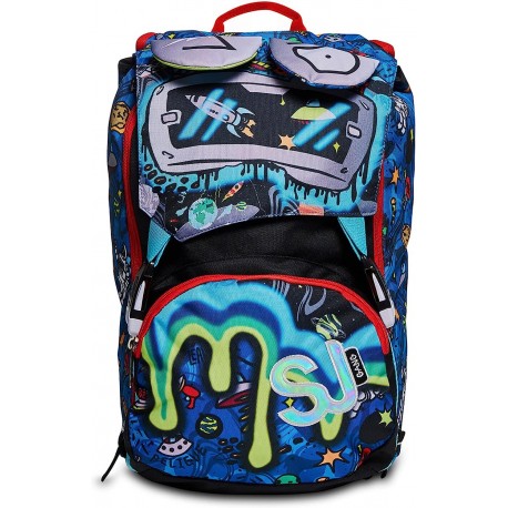 Zaino Estensibile Big - Wondrous Boy SJ Gang Seven